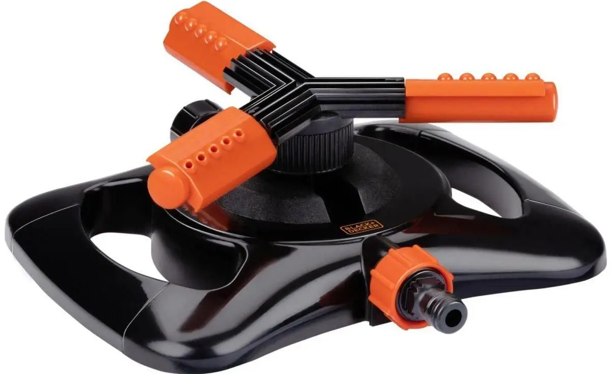 Ороситель Black&Decker 171871 (Orange/Black)