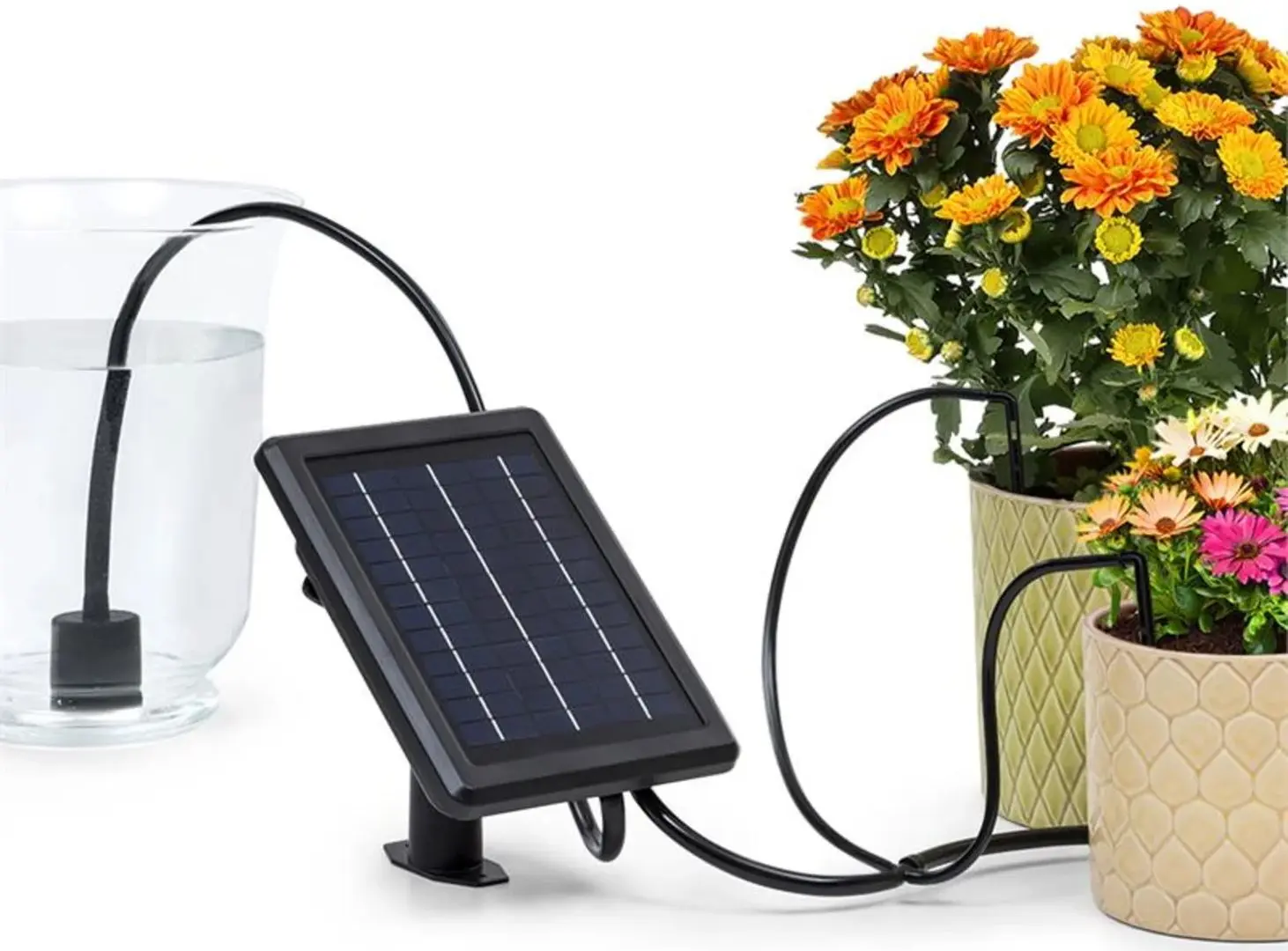 Система капельного полива Blumfeldt Greenkeeper (Black) - 3