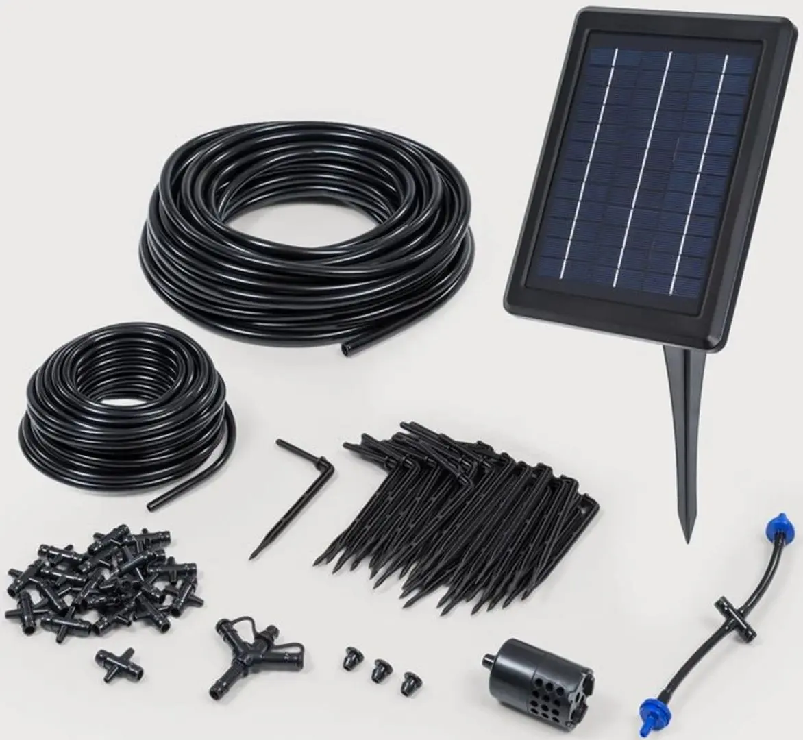 Система капельного полива Blumfeldt Greenkeeper (Black) - 4