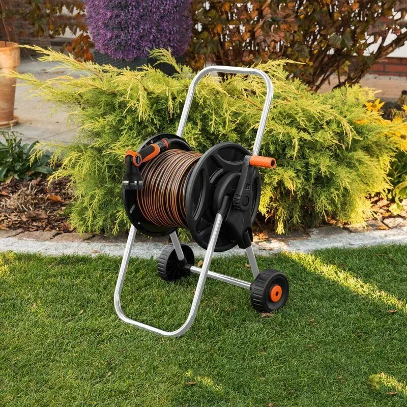 Set pentru udare Bradas Black Line ECO-AG26020SET1 20m