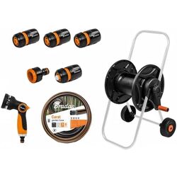 Set pentru udare Bradas Black Line ECO-AG26020SET1 20m