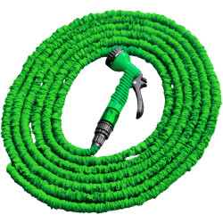 Set pentru irigare Bradas Trick HoseWTH0515GR-T 5-15m (Green) Thumb