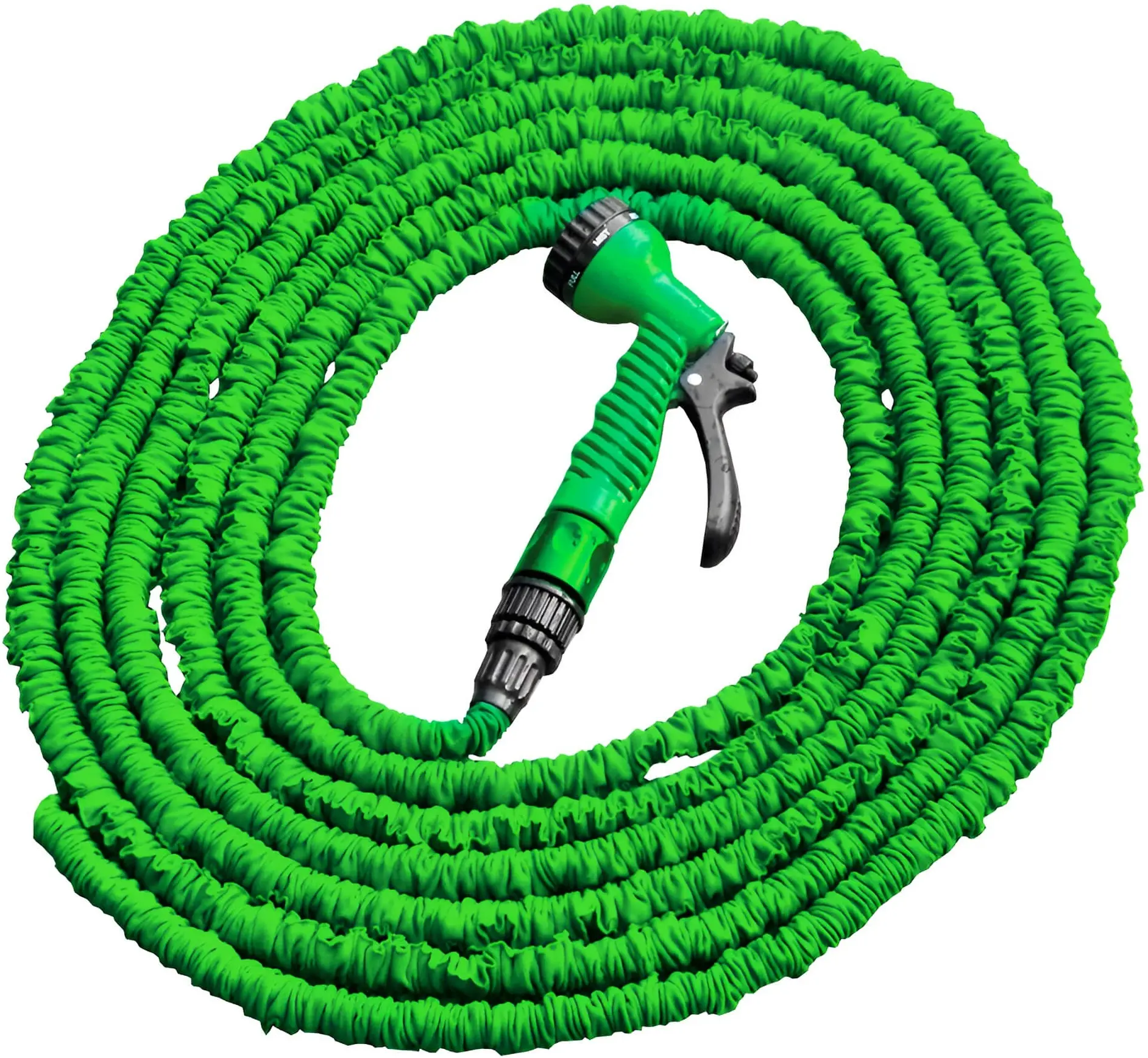 Set pentru irigare Bradas Trick HoseWTH0515GR-T 5-15m (Green)