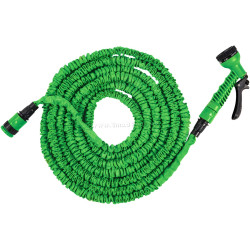 Set pentru irigare Bradas Trick HoseWTH0515GR-T 5-15m (Green)