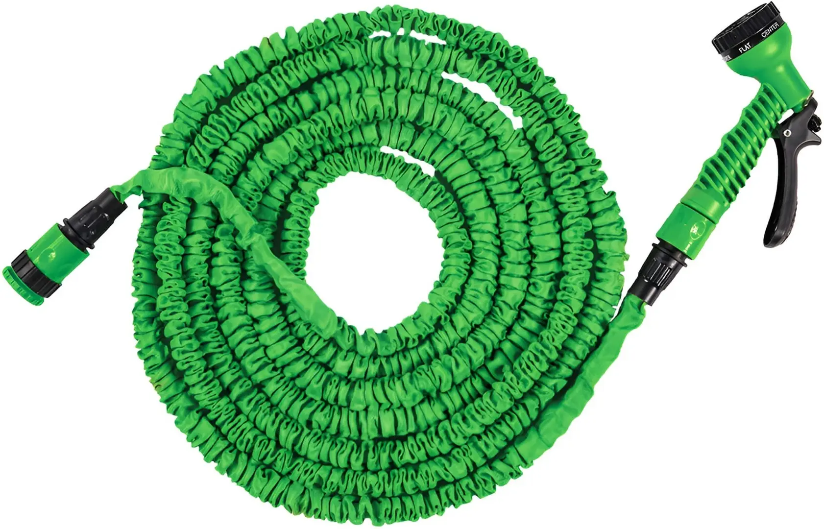 Set pentru irigare Bradas Trick HoseWTH0515GR-T 5-15m (Green)