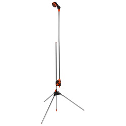 Dus de gradina Bradas ECO-4502 (Black/Orange)