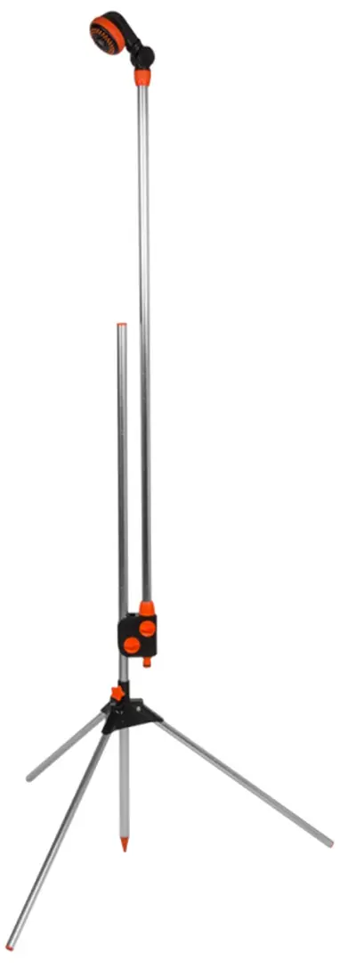 Dus de gradina Bradas ECO-4502 (Black/Orange)