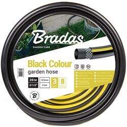 Furtun pentru gradina Bradas Black Colour WBC5/830 30m