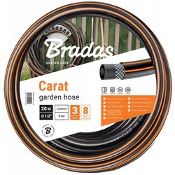 Furtun pentru gradina Bradas Carat WFC5/820 20m
