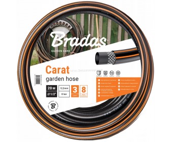 Furtun pentru gradina Bradas Carat WFC5/820 20m