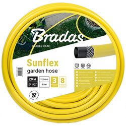 Furtun pentru gradina Bradas Sunflex WMS1/220 20m
