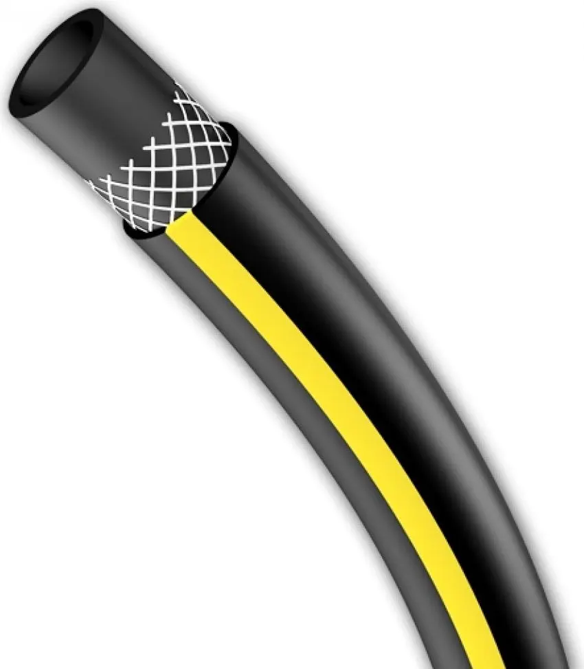 Furtun de gradină Bradas Black Colour WBC3/450 (Black/Yellow)