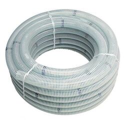 Furtun de aspirare-presiune Bradas Ali-Flex SAF40 25m (White/Transparent)