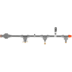 Водяная завеса для сада Bradas White Line WL-Z1012 12m (Grey) Thumb