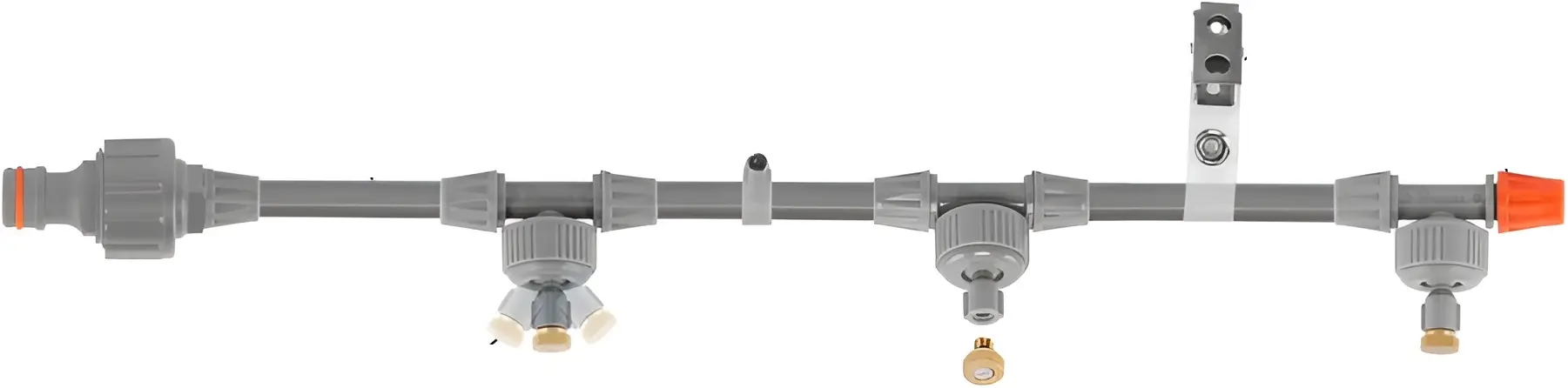 Водяная завеса для сада Bradas White Line WL-Z1012 12m (Grey)