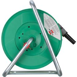 Катушка со шлангом Brennenstuhl 1237130 (Green) Thumb