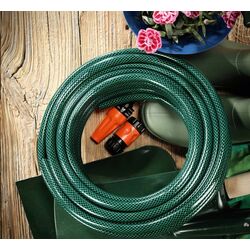 Set pentru udare Cellfast Economic 1/2 20m (Green) Thumb