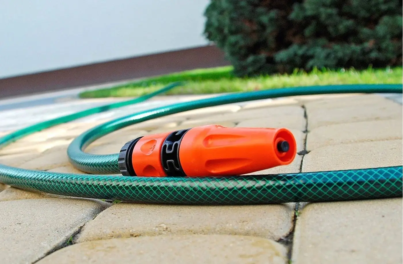 Set pentru udare Cellfast Economic 1/2 20m (Green)