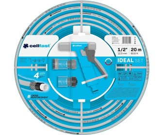 Set pentru udare Cellfast Ideal 20m (Blue)