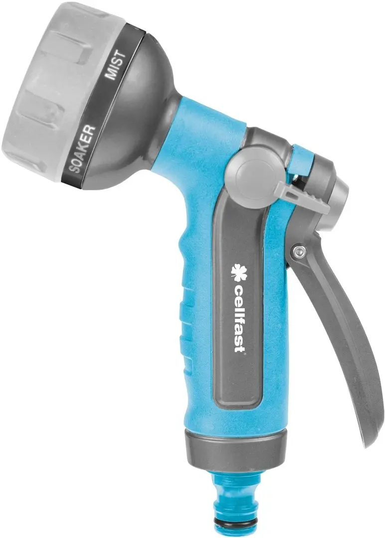 Пистолетный ороситель Cellfast Cellpro 52-029 (Blue/Black)