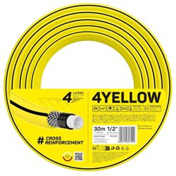 Furtun Cellfast 10-501 1/2 30m (Yellow) Thumb
