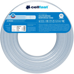 Шланг для полива Cellfast 20-280 25m (Transparent) Thumb