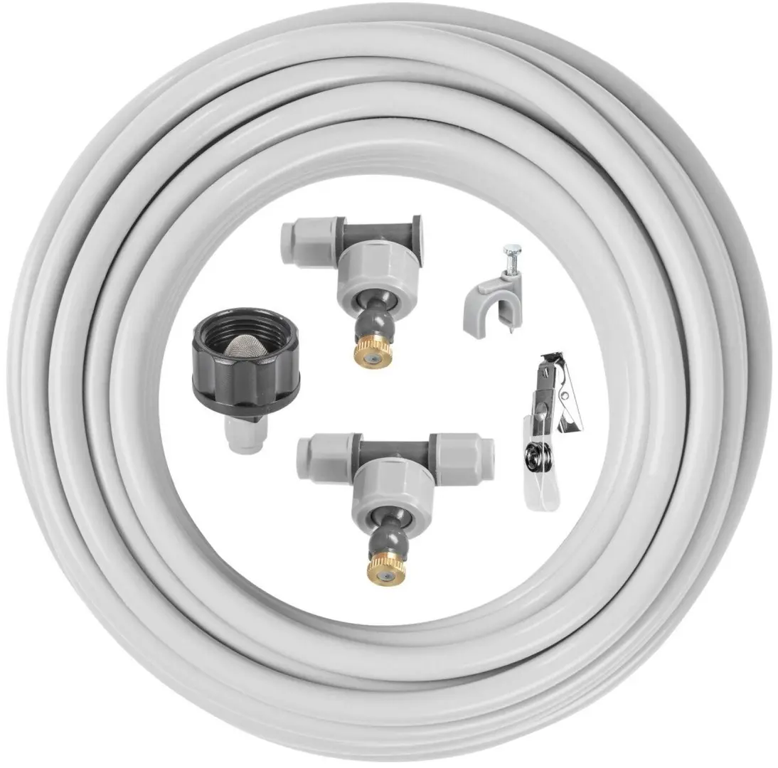 Perdea de apa pentru gradina Cellfast 52-271 15m (Grey)