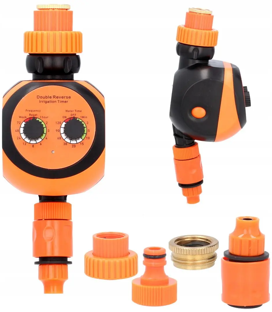 Controler irigatii Chomik RIG5157 (Orange) - 2