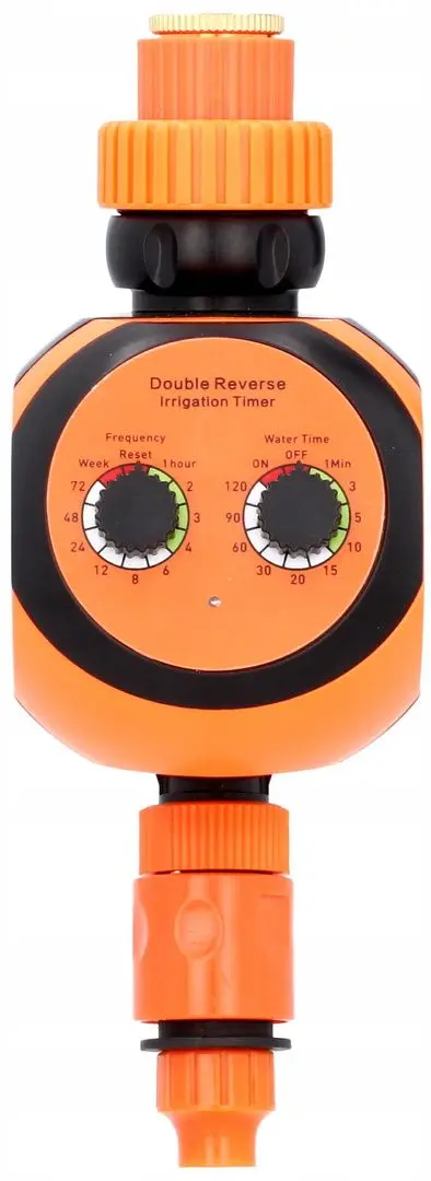 Controler irigatii Chomik RIG5157 (Orange)