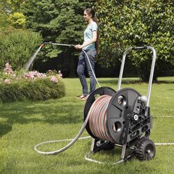 Набор для полива Claber Genius Compact-25 Pronto 25 м Thumb