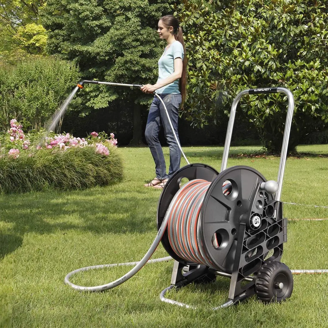 Набор для полива Claber Genius Compact-25 Pronto 25 м