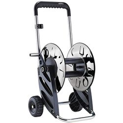 Тележка для шланга Claber Airon-Inox 8979