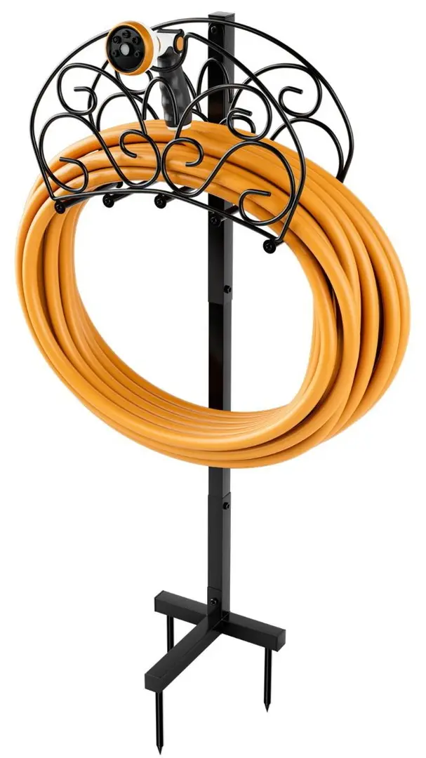 Стойка для шланга Costway NP11329 (Black) - 2