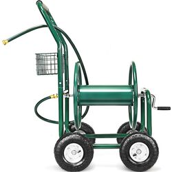 Тележка для шланга Costway GT3381 (Green) Thumb