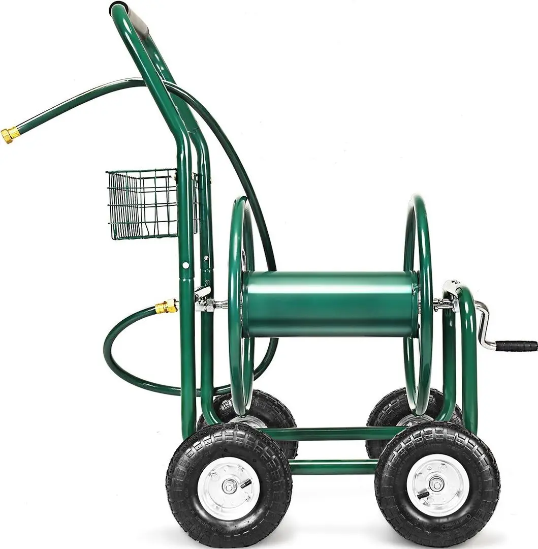 Тележка для шланга Costway GT3381 (Green)