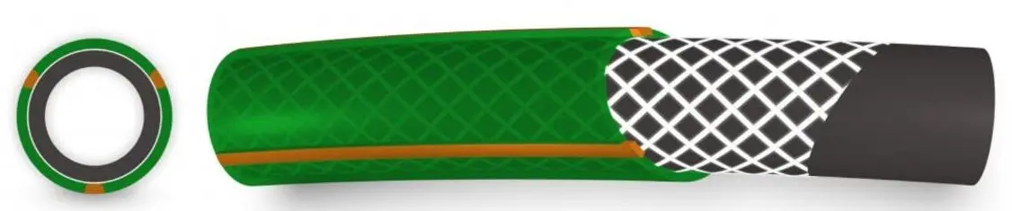 Шланг для полива EvoTools 77256 (Green) - 2