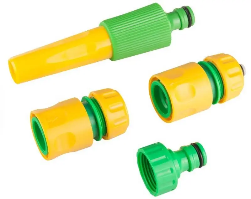 Шланг для полива EvoTools 77256 (Green) - 3