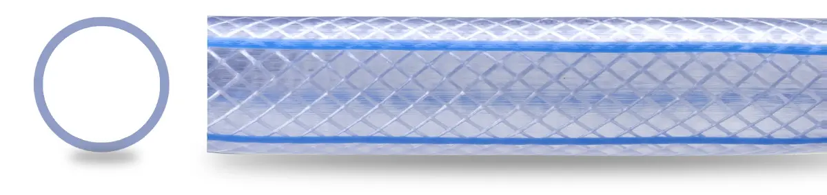 Furtun de irigare Evotools h10102 20m (Transparent)