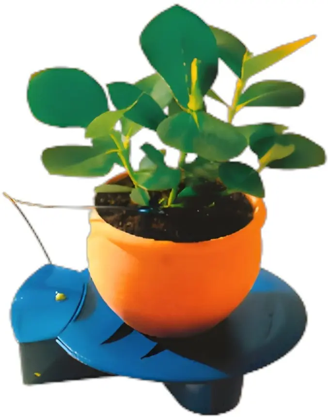 Sistem de udare automata pentru flori Ferrari Group 38391