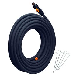 Set pentru udare Fiskars 10631 (Black) Thumb