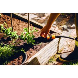 Set pentru udare Fiskars 10631 (Black) Thumb