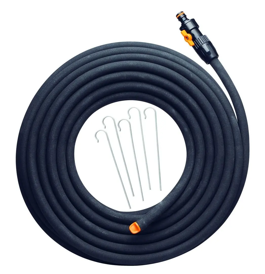 Set pentru udare Fiskars 10631 (Black)