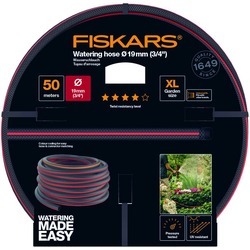 Шланг для полива Fiskars 1027111 (Grey/Red) Thumb