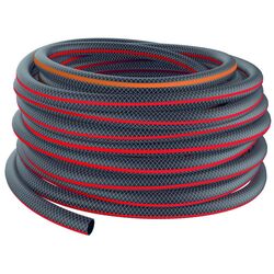 Шланг для полива Fiskars 1027111 (Grey/Red)