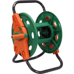 Bobina pentru furtun Flo 89330 (Green/Orange) Thumb