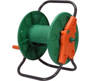 Bobina pentru furtun Flo 89331 (Green/Orange)