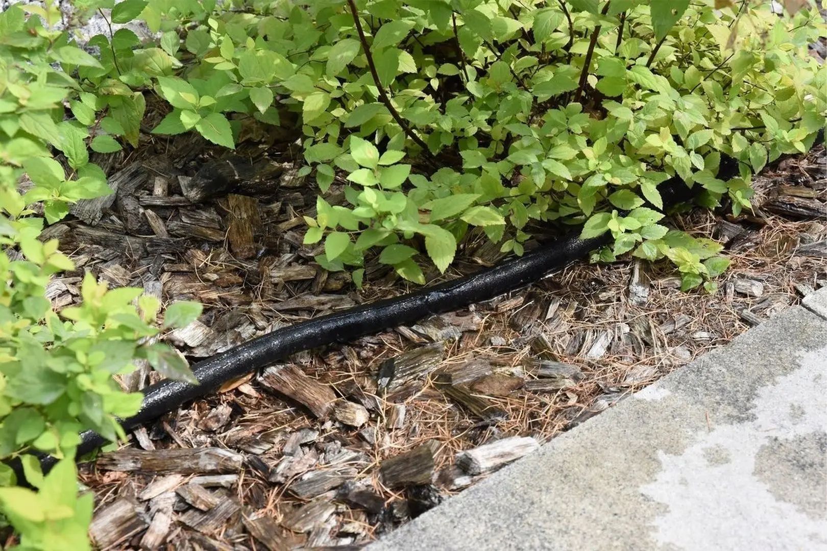 Furtun plat de picurare Flo 89372 22.5m (Black)