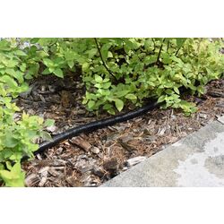 Furtun plat de picurare Flo 89373 30m (Black) Thumb