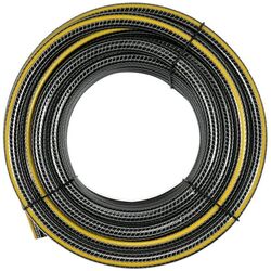 Шланг для полива FLO 89381 25m (Black/Yellow) Thumb