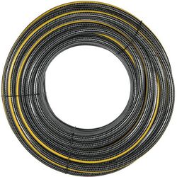 Furtun de irigare Flo 89382 1/2 35m (Black/Yellow) Thumb